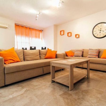 Wide And Diaphanous- 3Bd 2Bth- Alcazar Sewilla Zewnętrze zdjęcie