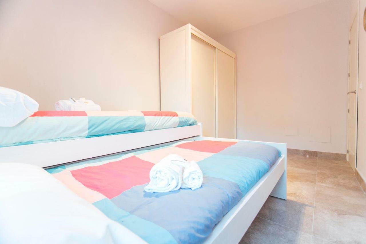 Wide And Diaphanous- 3Bd 2Bth- Alcazar Sewilla Zewnętrze zdjęcie