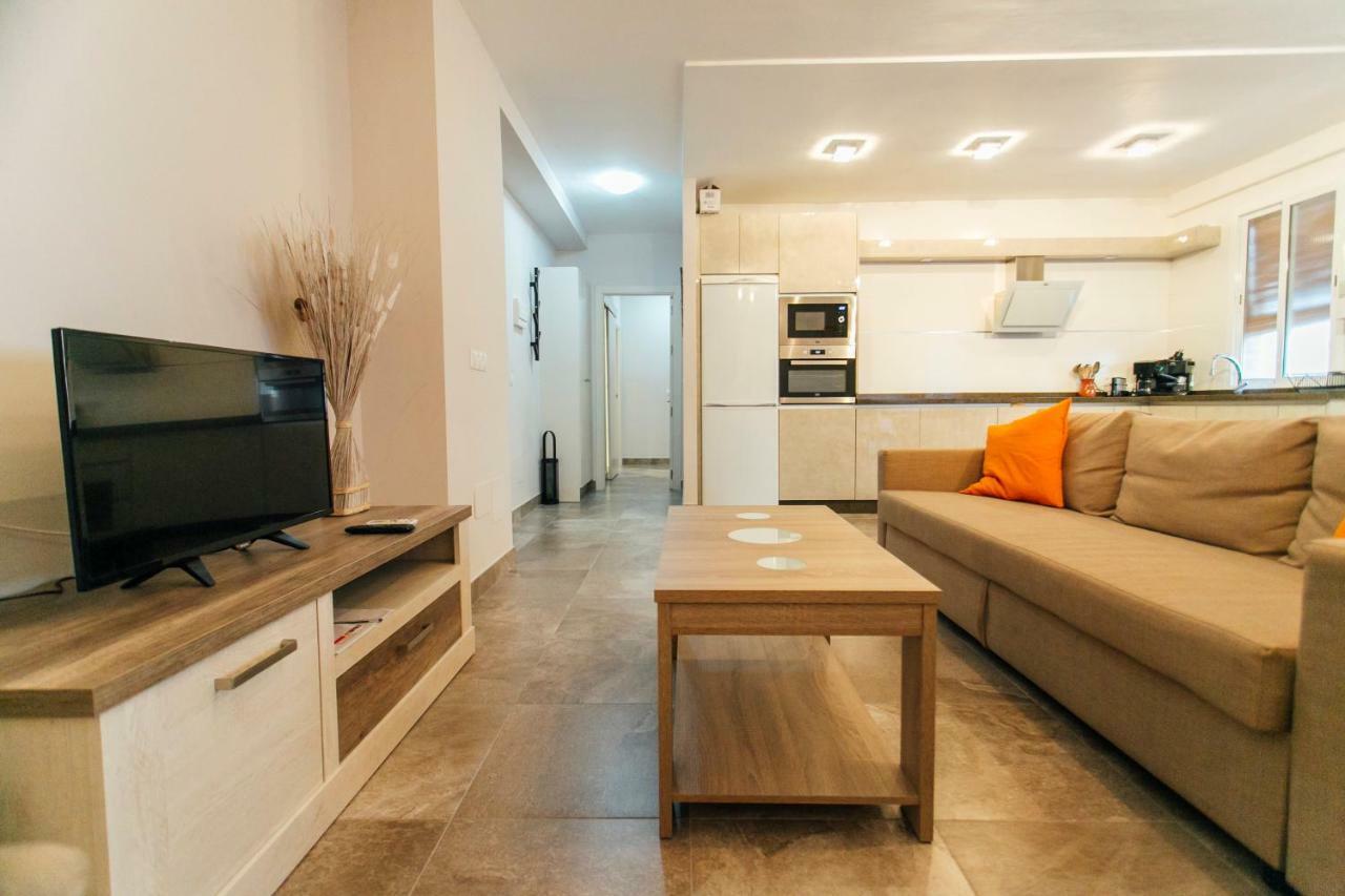 Wide And Diaphanous- 3Bd 2Bth- Alcazar Sewilla Zewnętrze zdjęcie