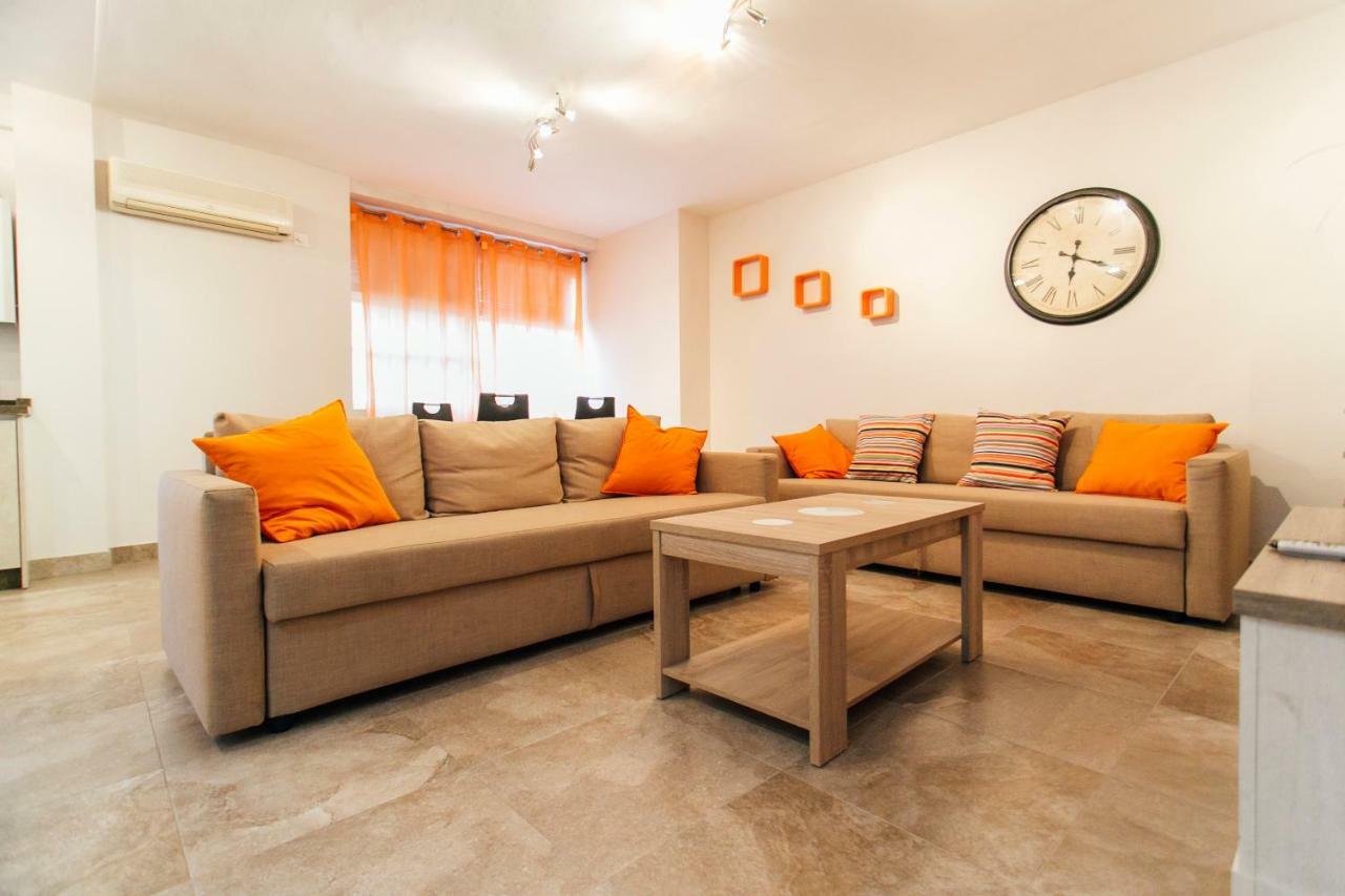 Wide And Diaphanous- 3Bd 2Bth- Alcazar Sewilla Zewnętrze zdjęcie