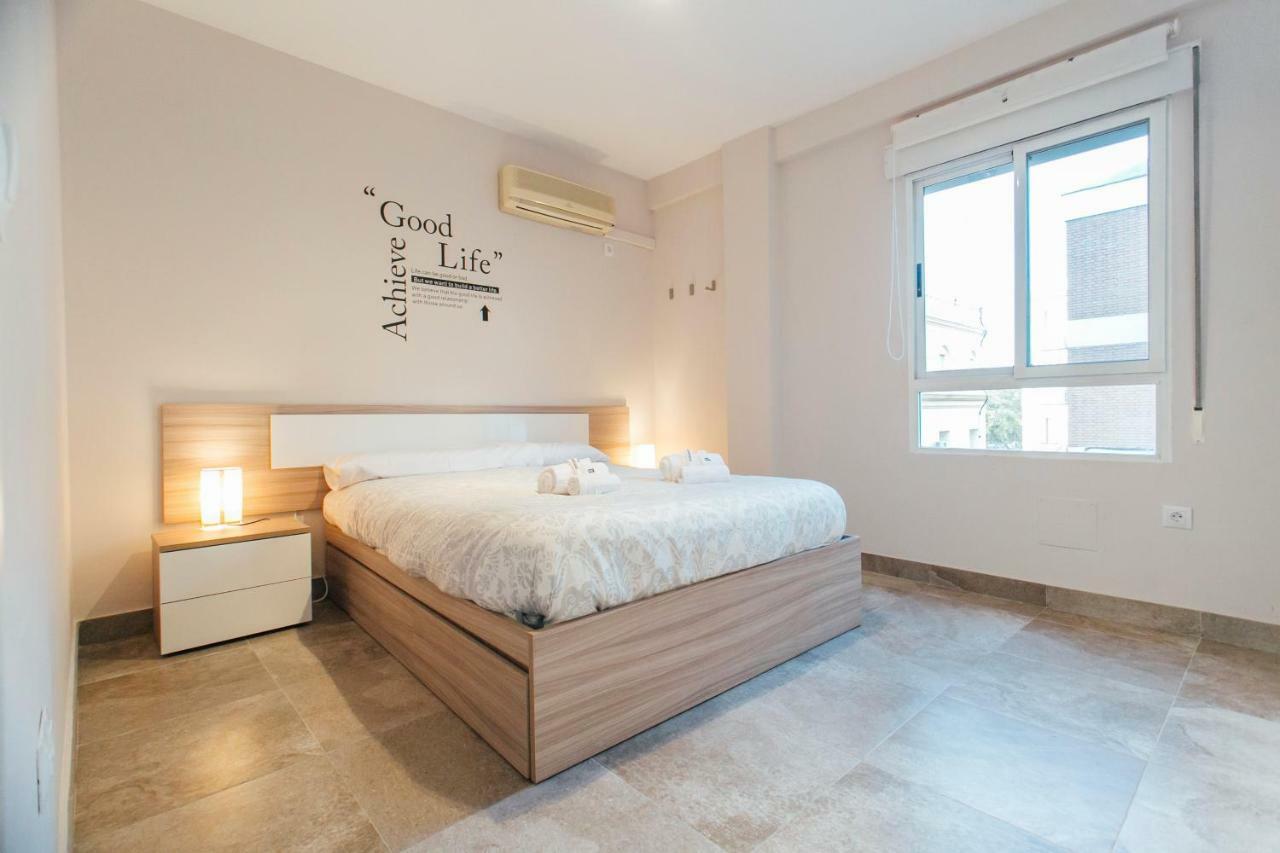 Wide And Diaphanous- 3Bd 2Bth- Alcazar Sewilla Zewnętrze zdjęcie