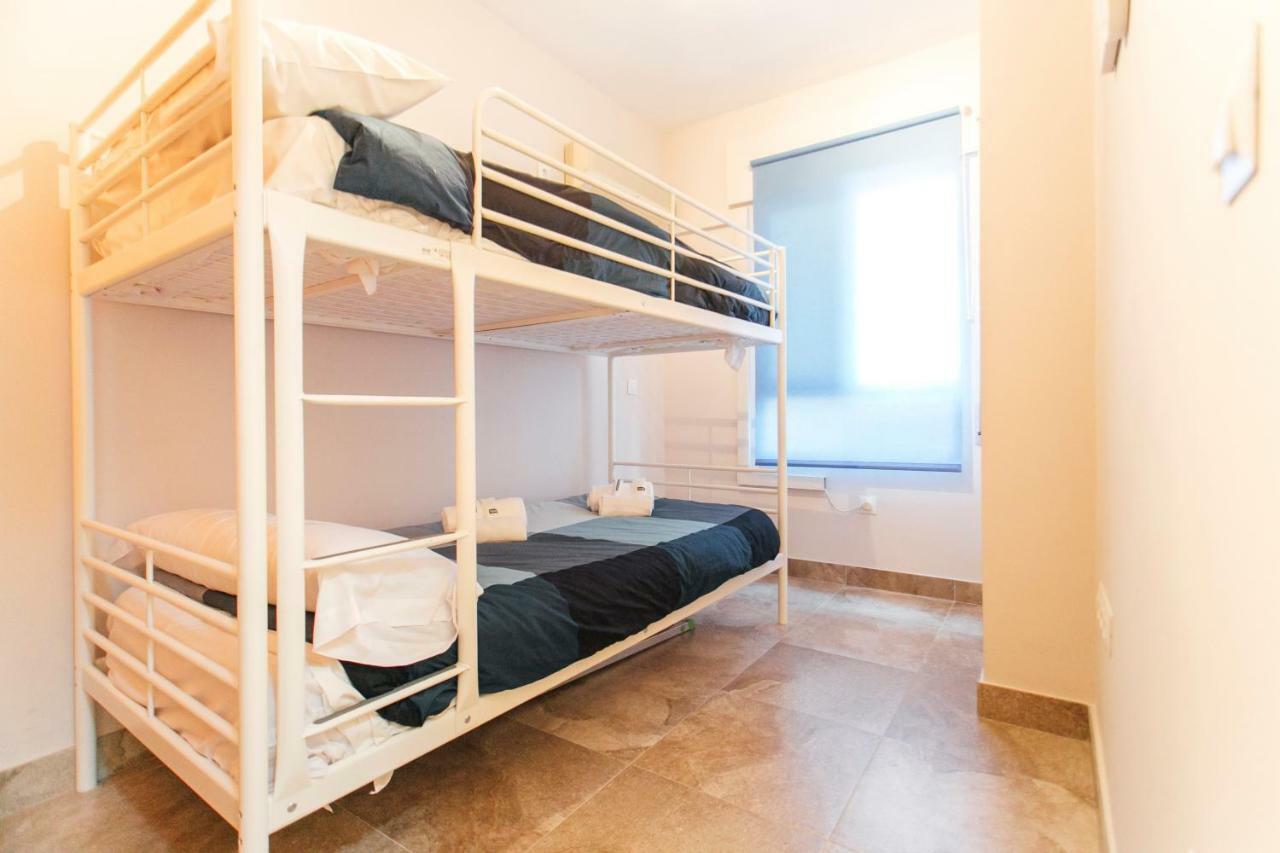 Wide And Diaphanous- 3Bd 2Bth- Alcazar Sewilla Zewnętrze zdjęcie